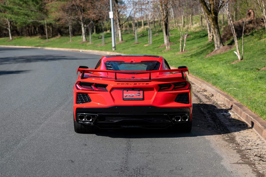 2020 Chevrolet Corvette C8 - Image 5 of 31