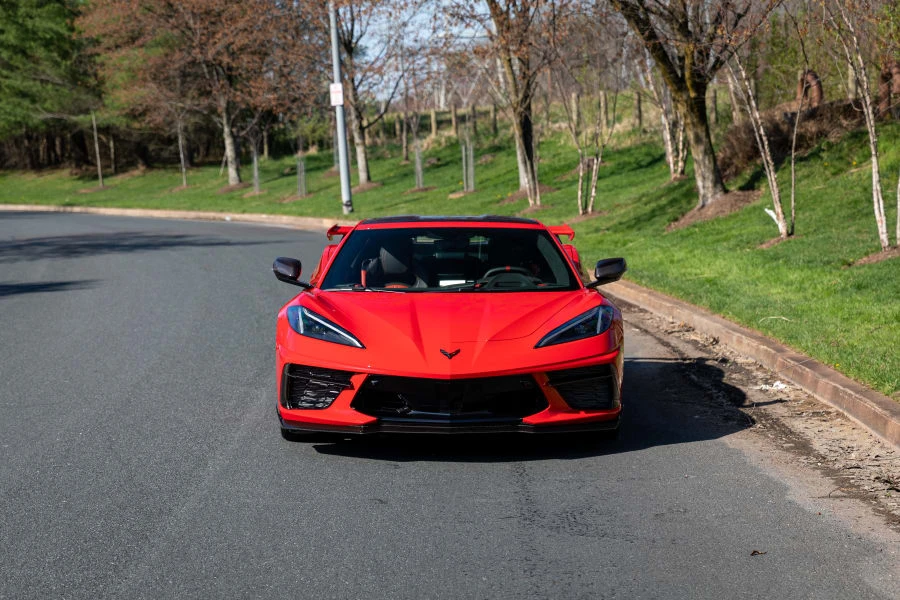 2020 Chevrolet Corvette C8 - Image 4 of 31