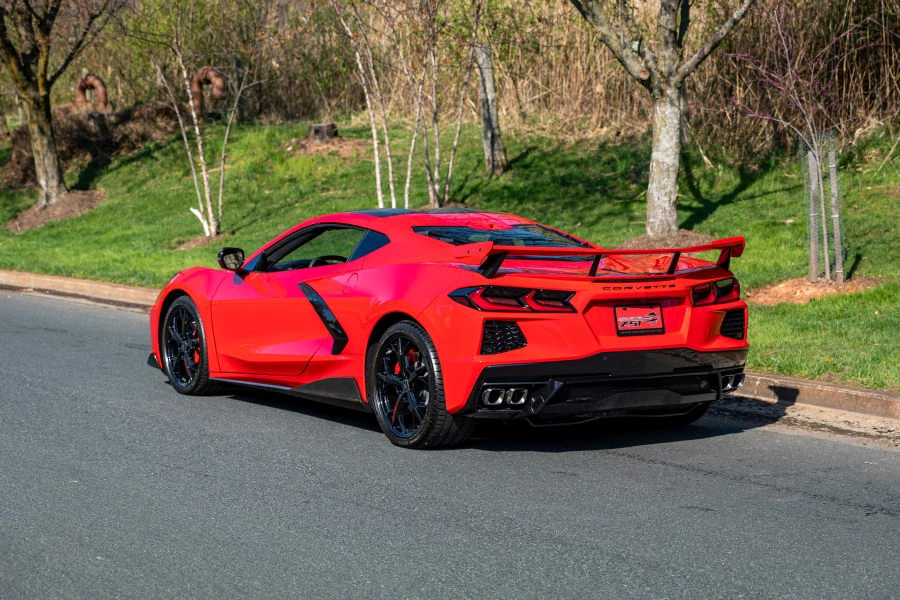 2020 Chevrolet Corvette C8 - Image 17 of 31
