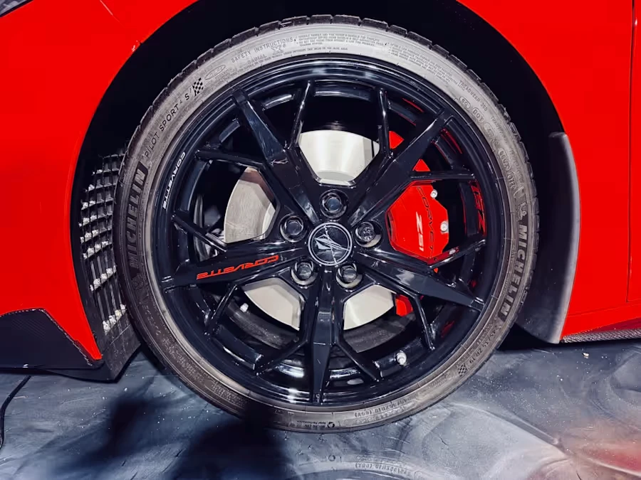 2020 Chevrolet Corvette C8 - Image 28 of 31