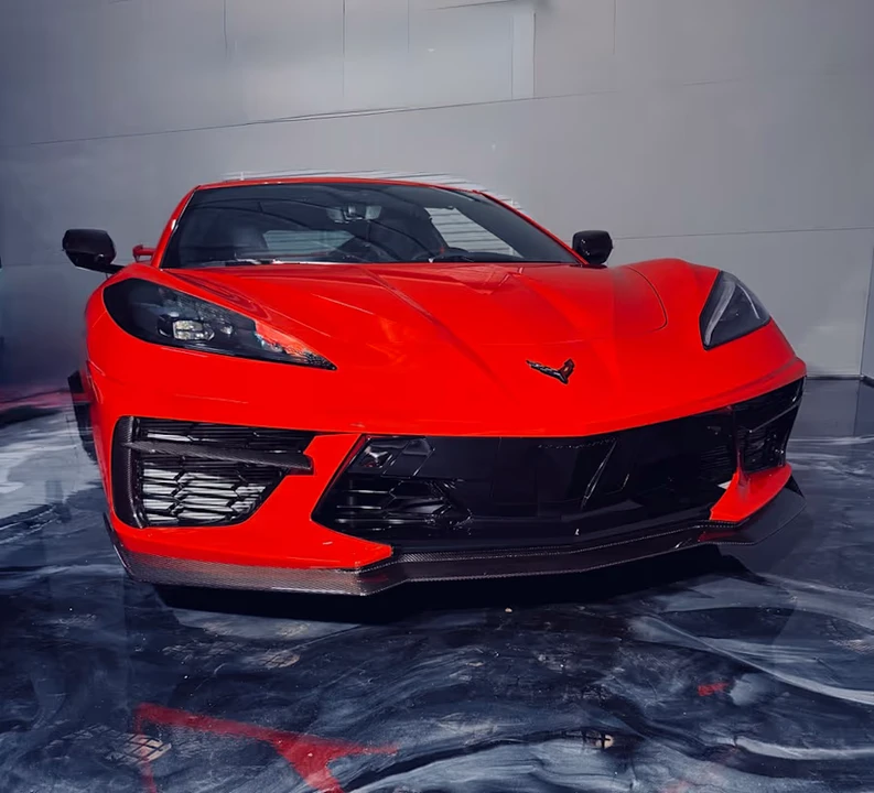 2020 Chevrolet Corvette C8 - Image 17 of 31