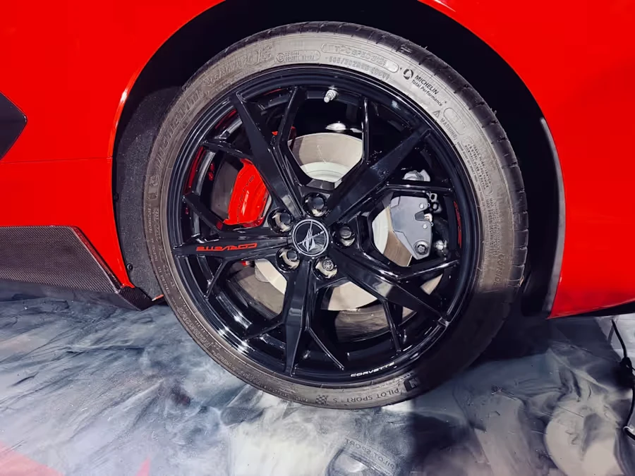 2020 Chevrolet Corvette C8 - Image 13 of 31