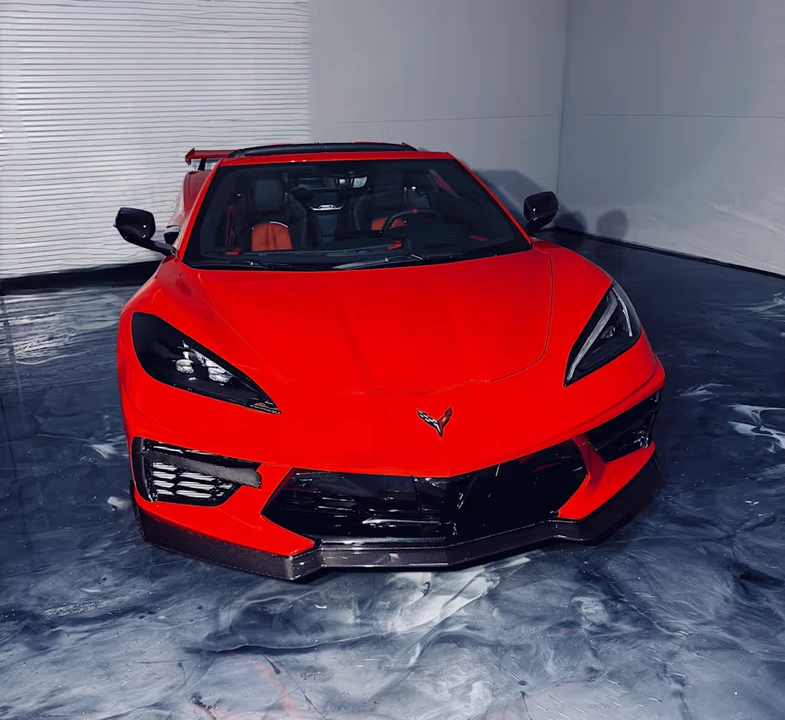 2020 Chevrolet Corvette C8 - Image 16 of 31