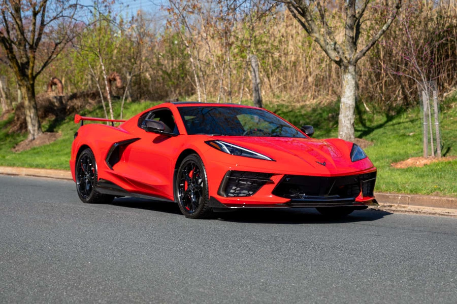 2020 Chevrolet Corvette C8 - Image 6 of 31