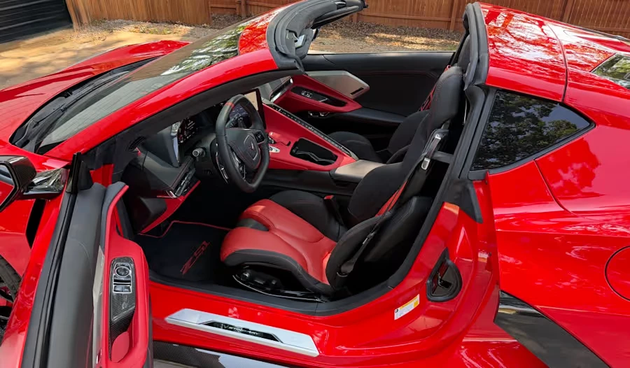 2020 Chevrolet Corvette C8 - Image 31 of 31