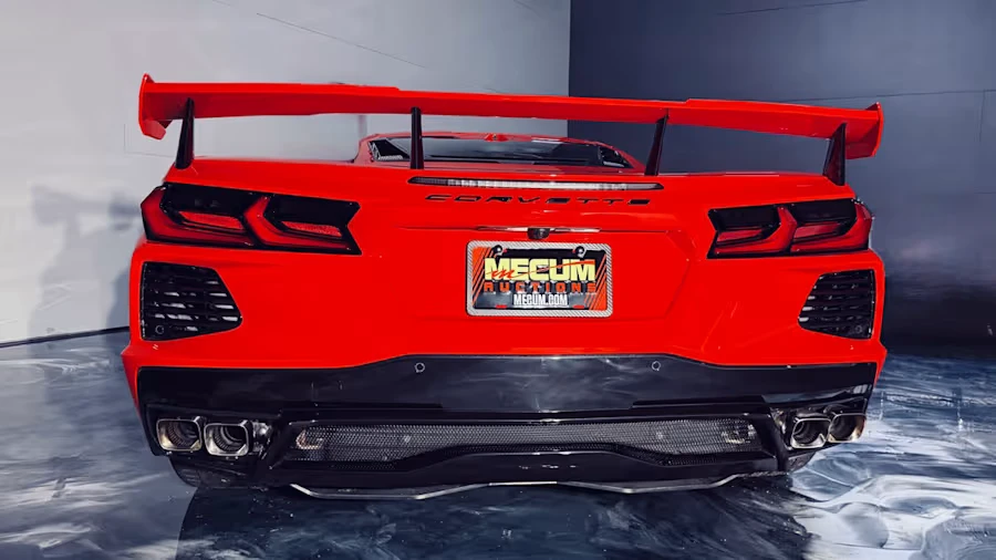 2020 Chevrolet Corvette C8 - Image 5 of 31