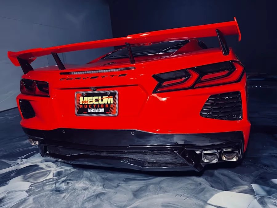 2020 Chevrolet Corvette C8 - Image 15 of 31