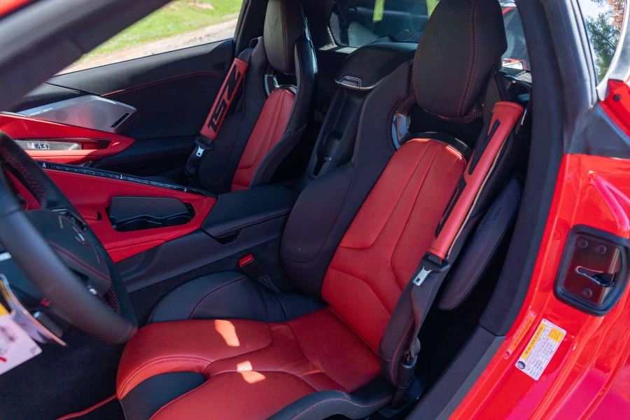 2020 Chevrolet Corvette C8 - Image 21 of 31