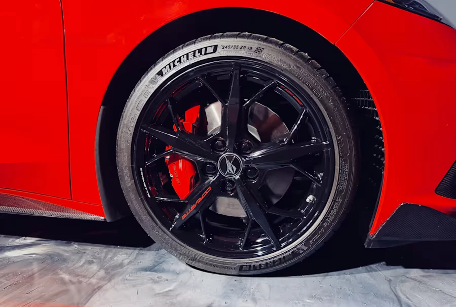 2020 Chevrolet Corvette C8 - Image 21 of 31