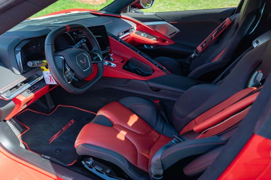 2020 Chevrolet Corvette C8 - Image 22 of 31