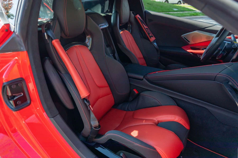 2020 Chevrolet Corvette C8 - Image 20 of 31