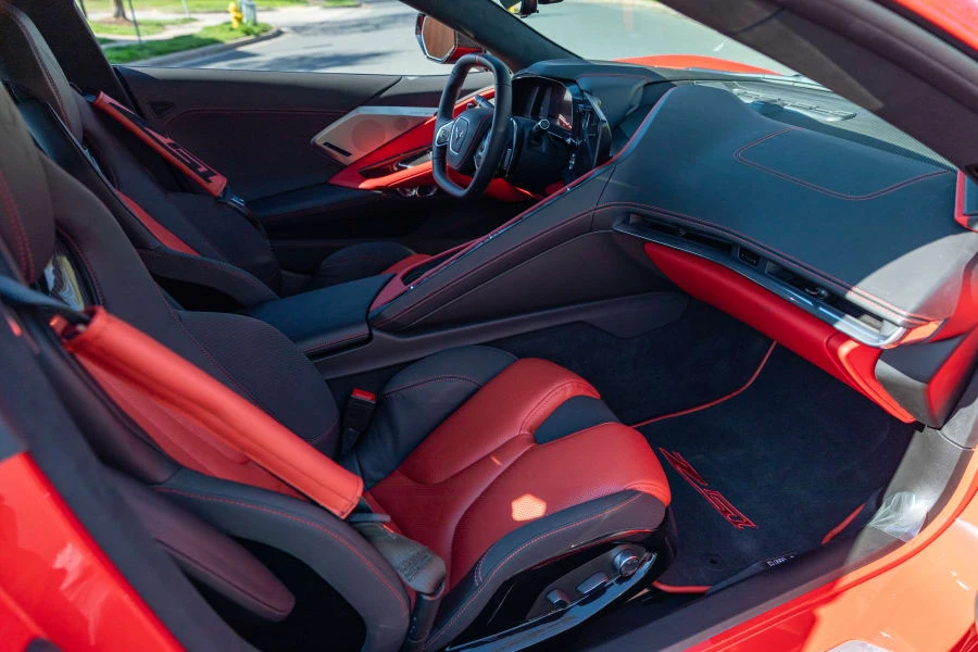 2020 Chevrolet Corvette C8 - Image 19 of 31