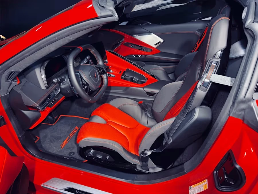 2020 Chevrolet Corvette C8 - Image 27 of 31