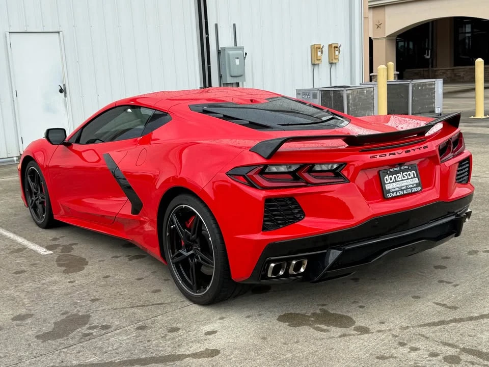 2020 Chevrolet Corvette C8 - Image 13 of 17