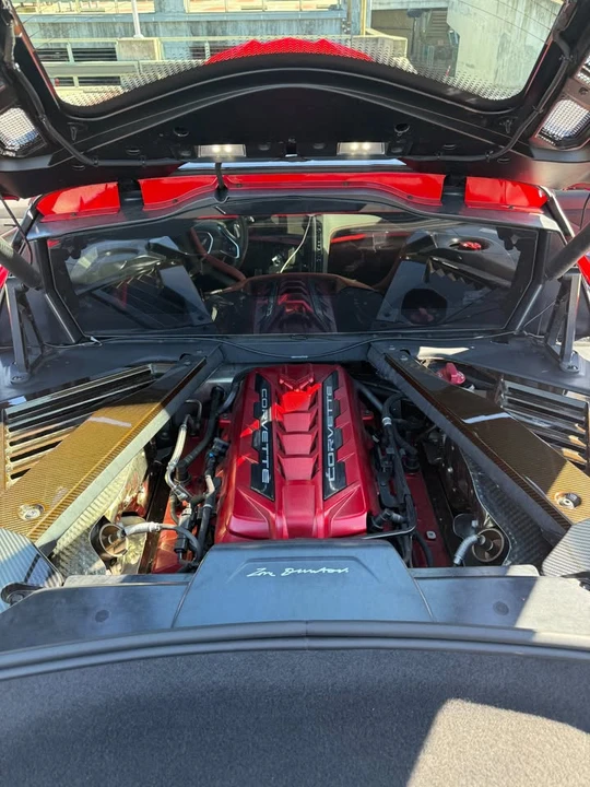 2020 Chevrolet Corvette C8 - Image 4 of 20