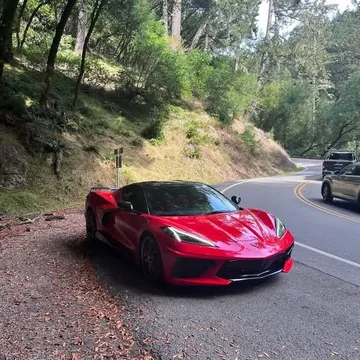 2020 Chevrolet Corvette Coupe