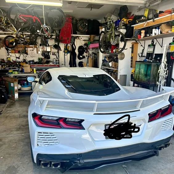 2020 Chevrolet Corvette C8 - Image 1 of 1