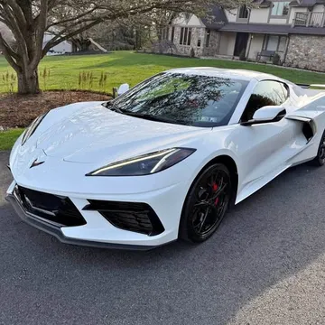 2020 Chevrolet Corvette 3LT