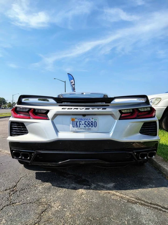 2020 Chevrolet Corvette C8 - Image 3 of 4
