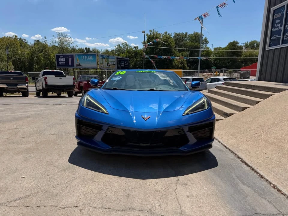 2020 Chevrolet Corvette C8 - Image 2 of 14