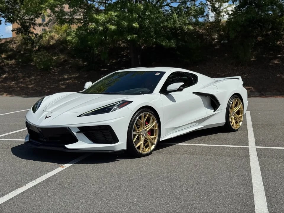 2020 Chevrolet Corvette C8 - Image 3 of 20