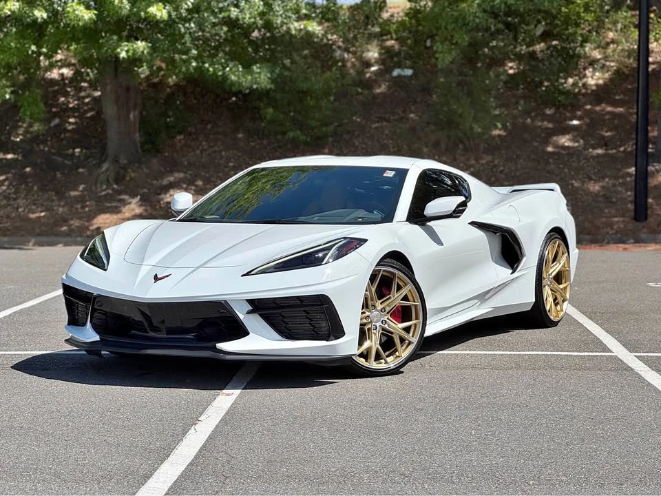 2020 Chevrolet Corvette C8 - Image 1 of 20