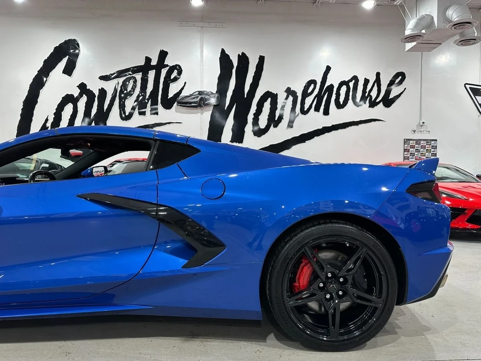 2020 Chevrolet Corvette C8 - Image 7 of 12