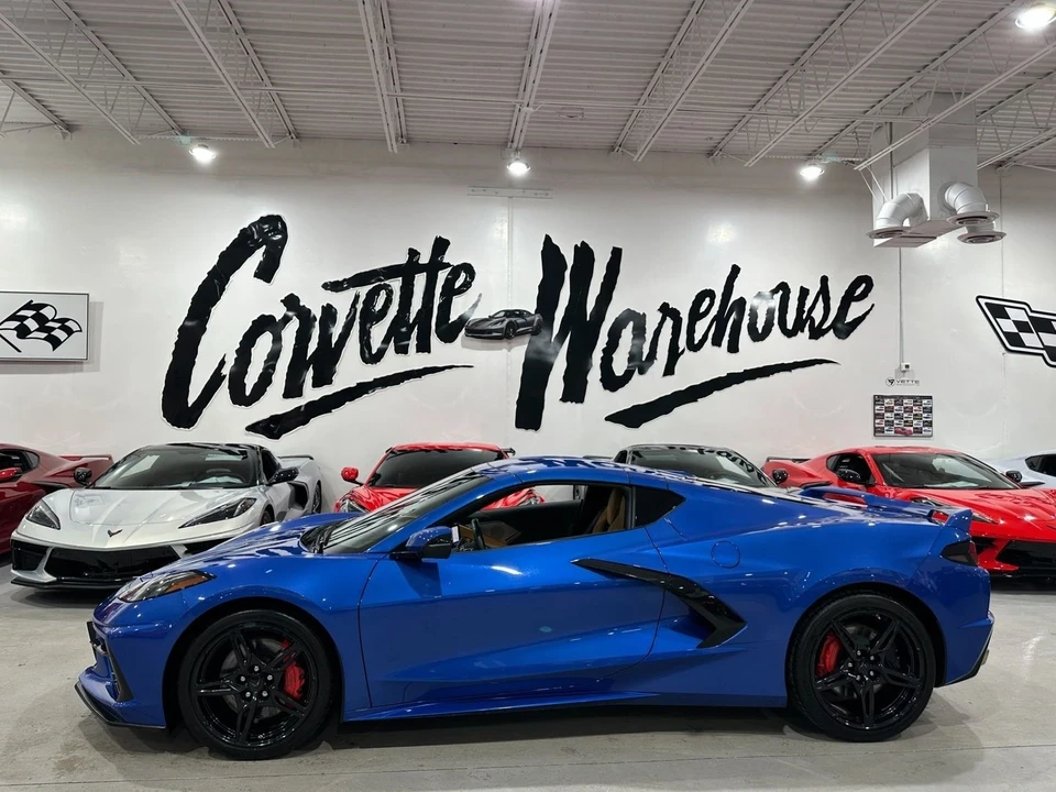 2020 Chevrolet Corvette C8 - Image 2 of 21