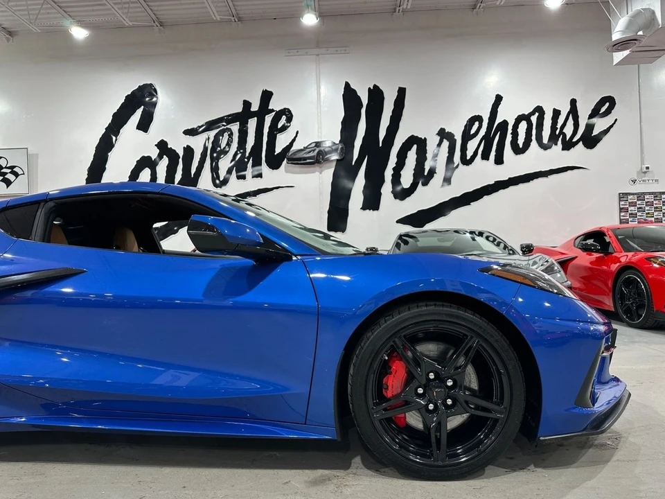 2020 Chevrolet Corvette C8 - Image 6 of 21