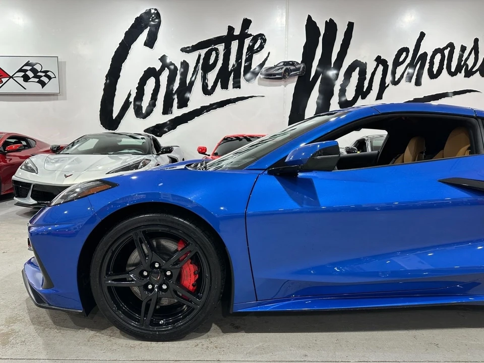 2020 Chevrolet Corvette C8 - Image 7 of 21