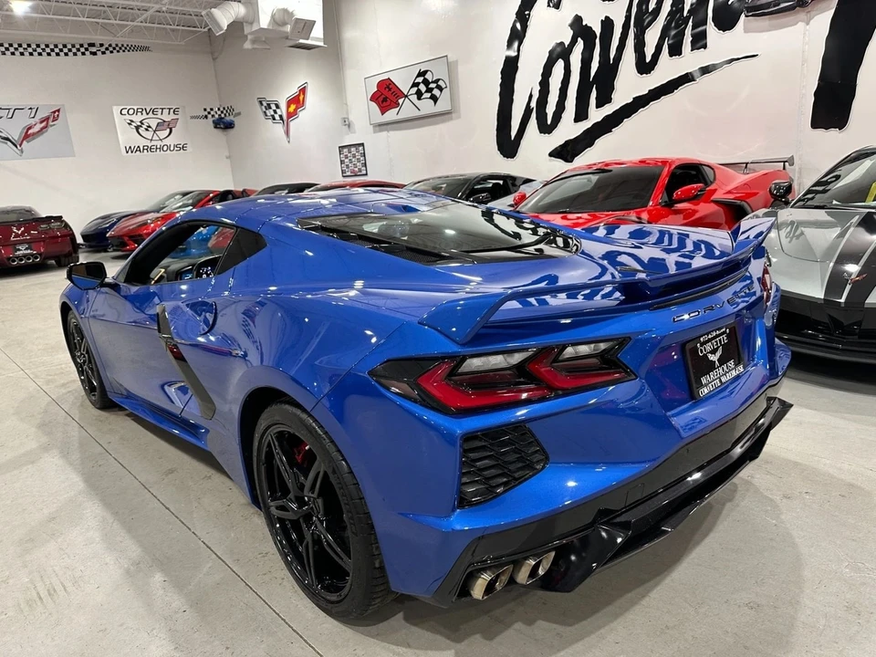 2020 Chevrolet Corvette C8 - Image 4 of 21