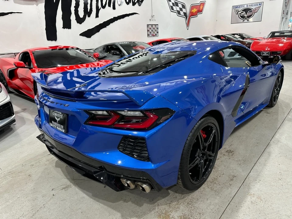2020 Chevrolet Corvette C8 - Image 8 of 12
