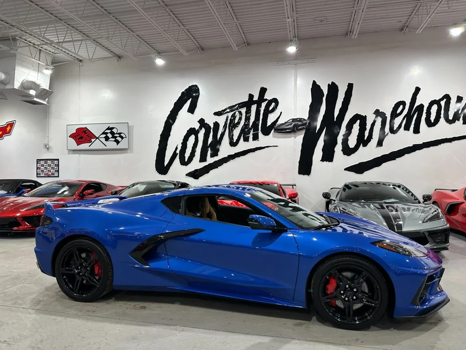 2020 Chevrolet Corvette C8 - Image 10 of 12