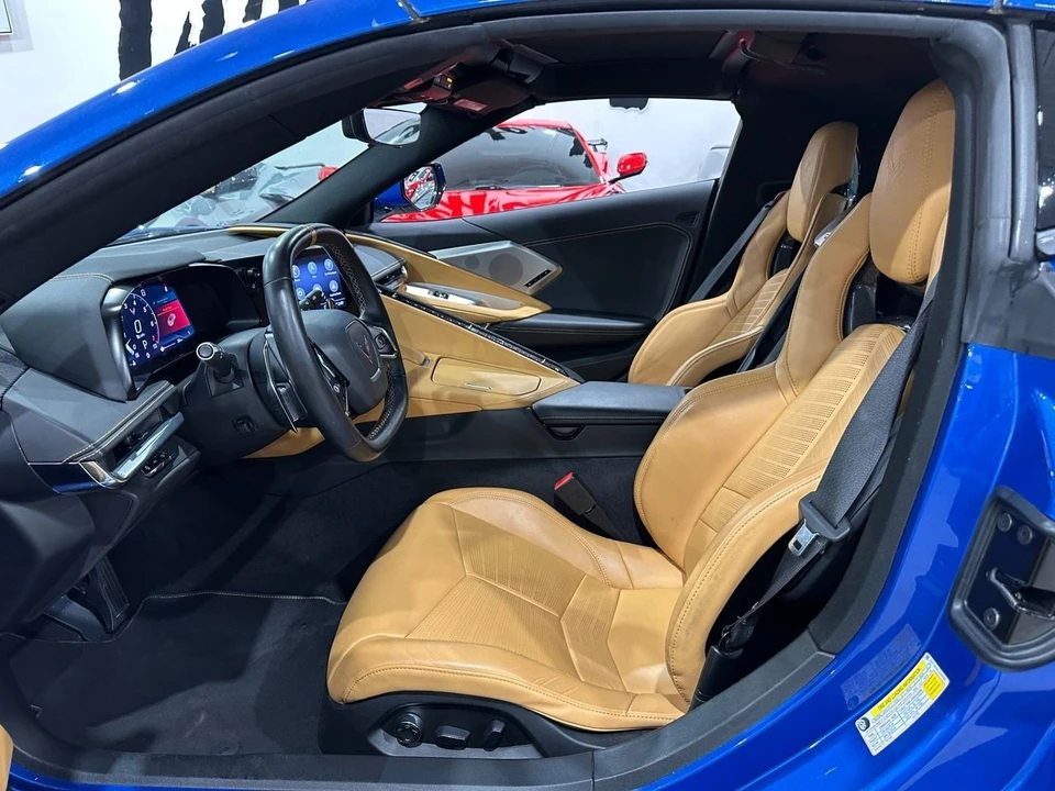 2020 Chevrolet Corvette C8 - Image 18 of 21