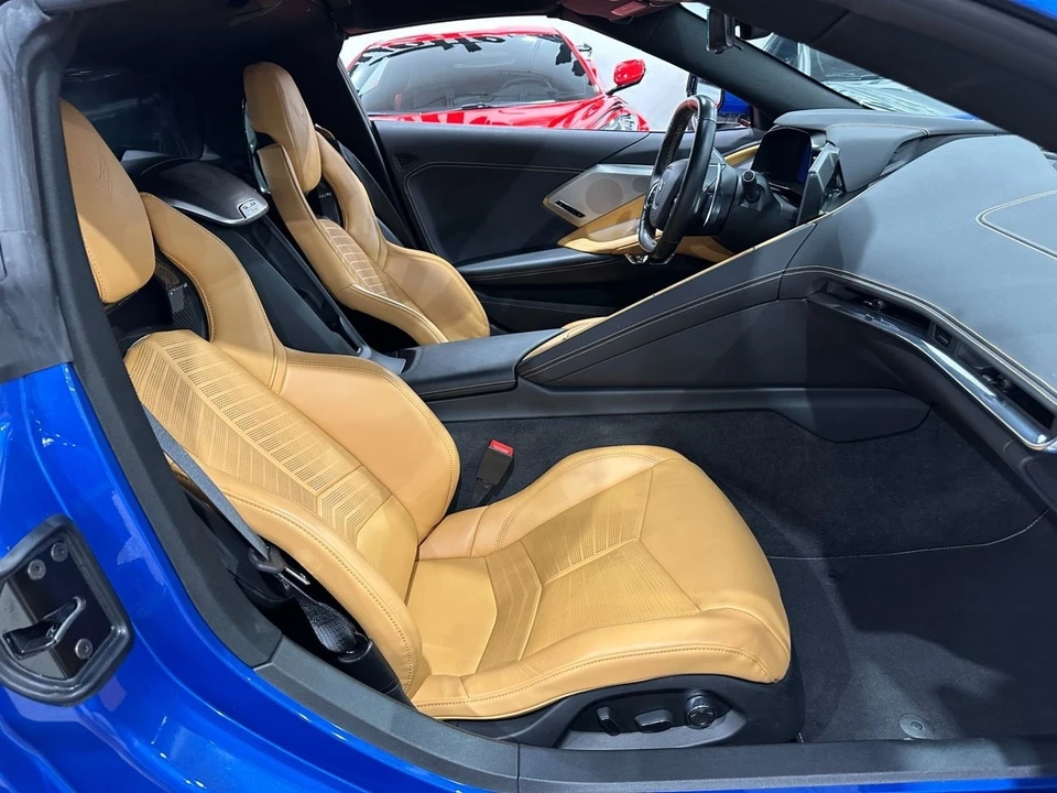 2020 Chevrolet Corvette C8 - Image 19 of 21
