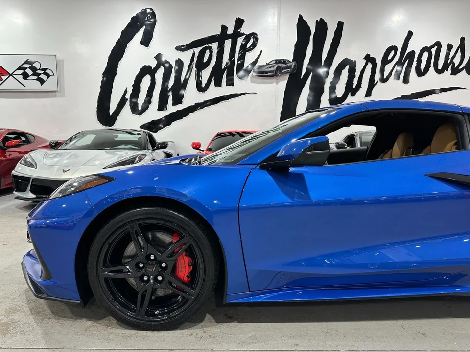 2020 Chevrolet Corvette C8 - Image 6 of 12