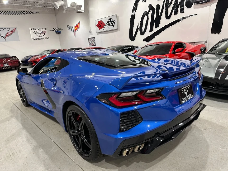 2020 Chevrolet Corvette C8 - Image 3 of 12