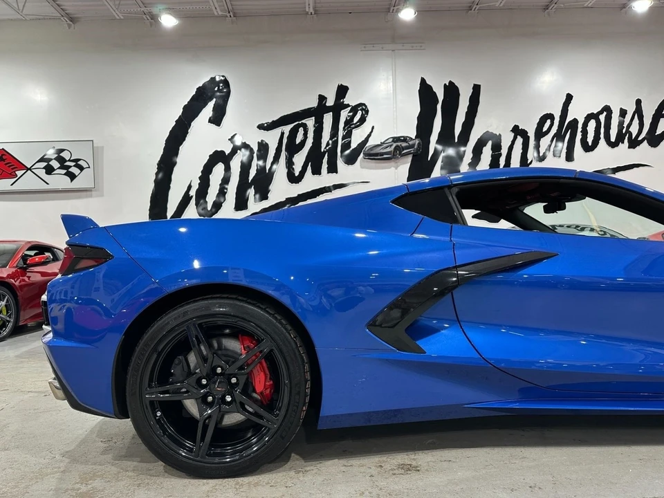 2020 Chevrolet Corvette C8 - Image 5 of 21