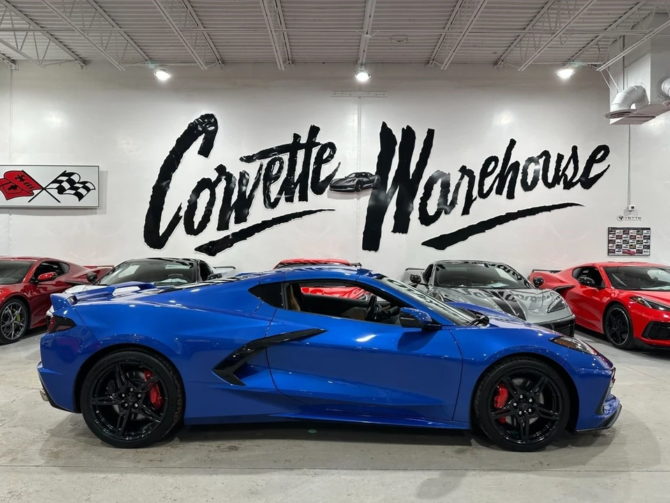 2020 Chevrolet Corvette C8 - Image 10 of 21