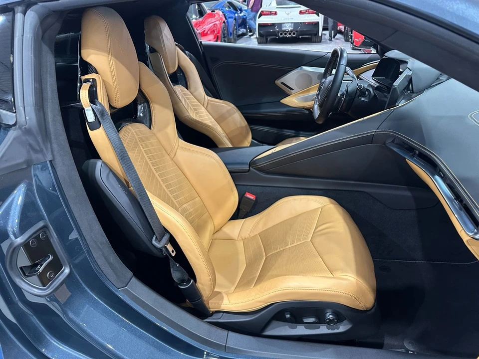 2020 Chevrolet Corvette C8 - Image 19 of 21