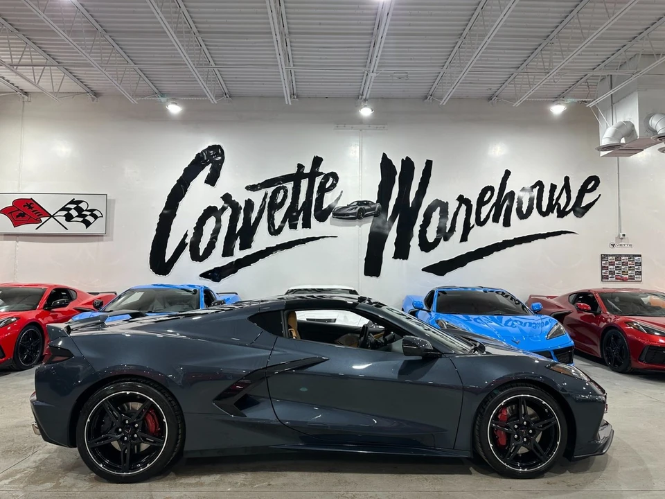 2020 Chevrolet Corvette C8 - Image 10 of 21