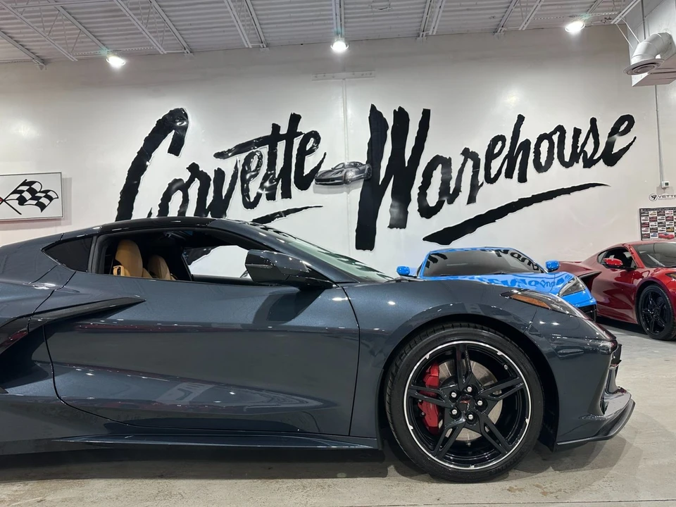 2020 Chevrolet Corvette C8 - Image 6 of 21
