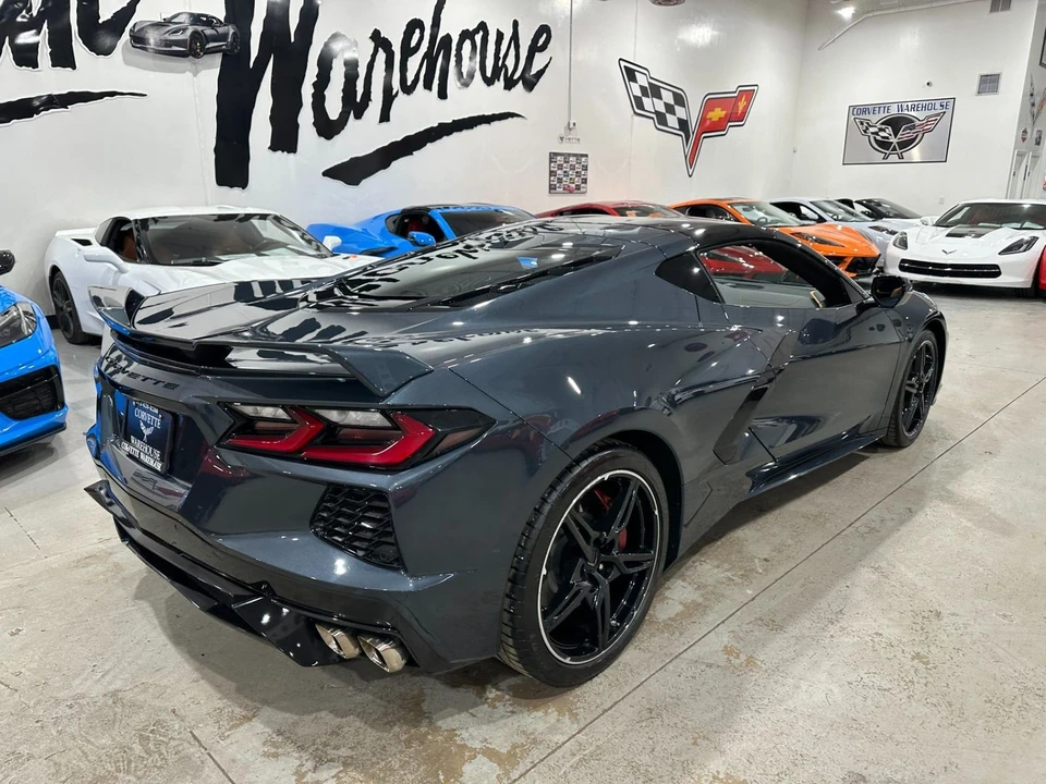 2020 Chevrolet Corvette C8 - Image 9 of 21