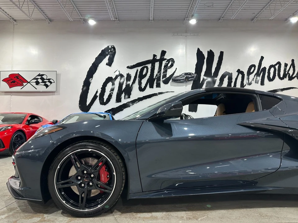 2020 Chevrolet Corvette C8 - Image 7 of 21