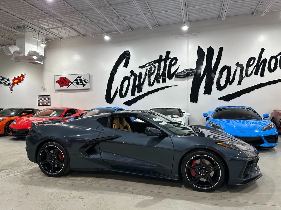 2020 Chevrolet Corvette C8 - Image 11 of 21