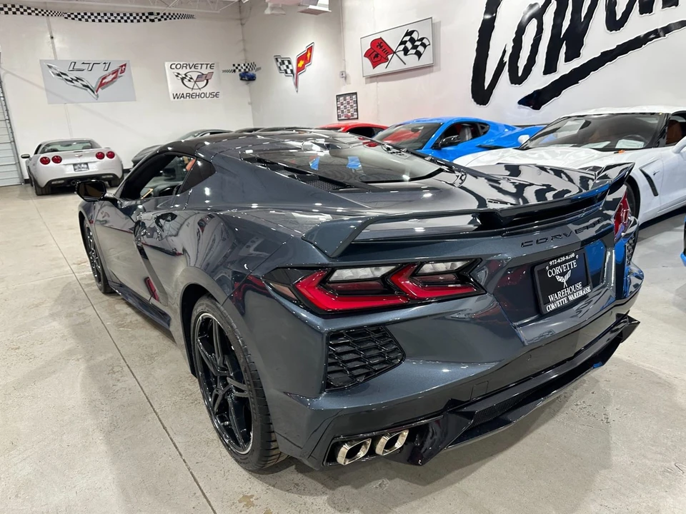 2020 Chevrolet Corvette C8 - Image 4 of 21