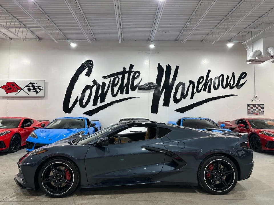 2020 Chevrolet Corvette C8 - Image 2 of 21