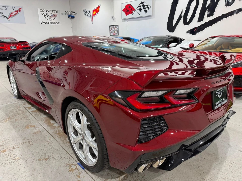 2020 Chevrolet Corvette C8 - Image 4 of 21