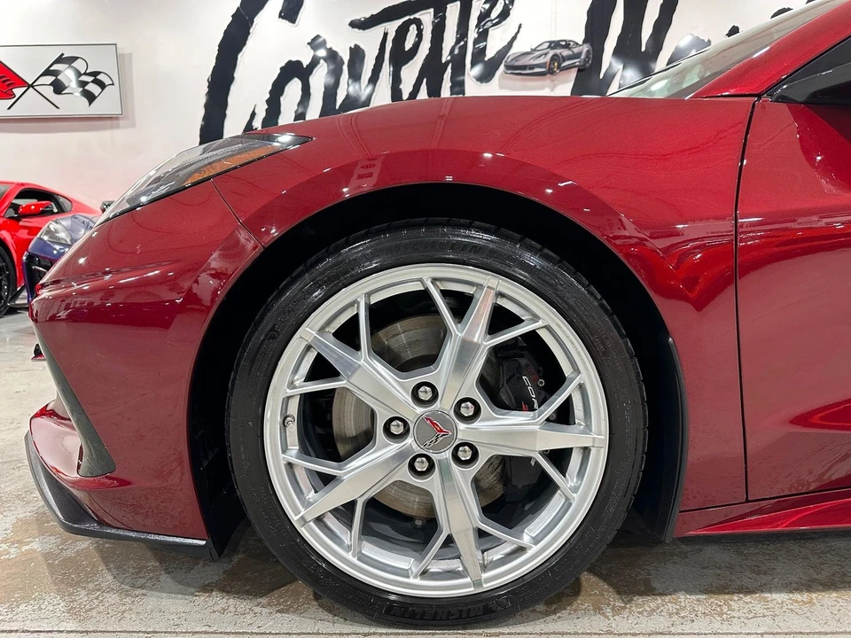 2020 Chevrolet Corvette C8 - Image 8 of 21