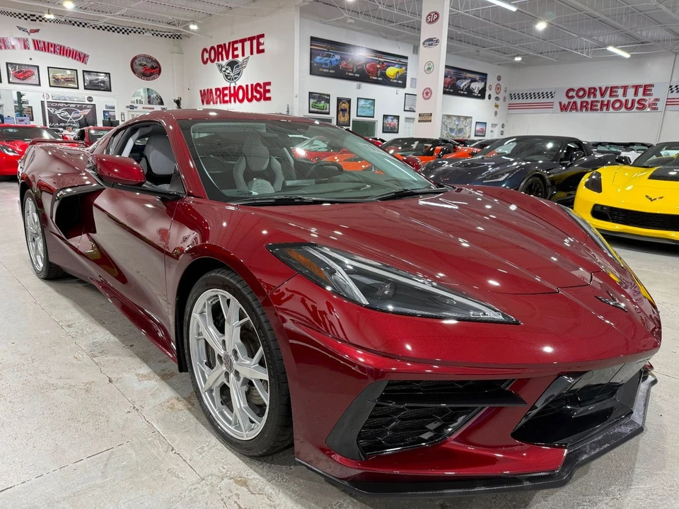 2020 Chevrolet Corvette C8 - Image 5 of 21